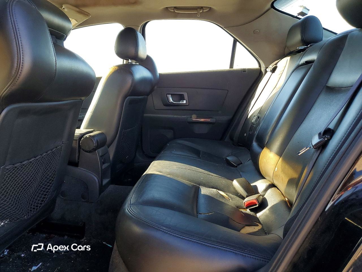 Cadillac CTS 2003