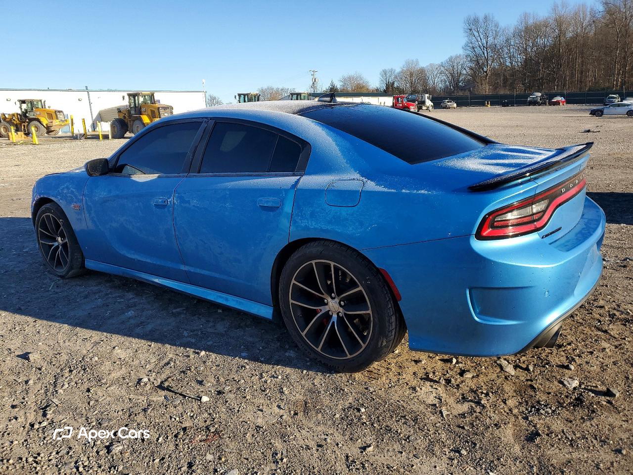 Dodge Charger 2015