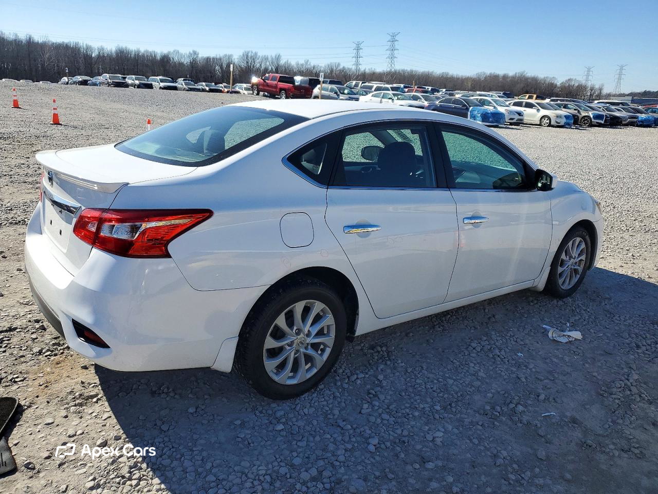 Nissan Sentra 2019