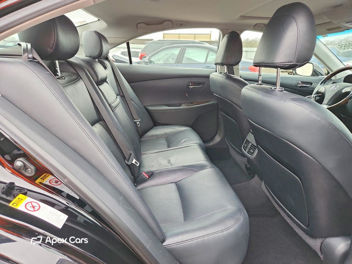 Lexus ES 2010