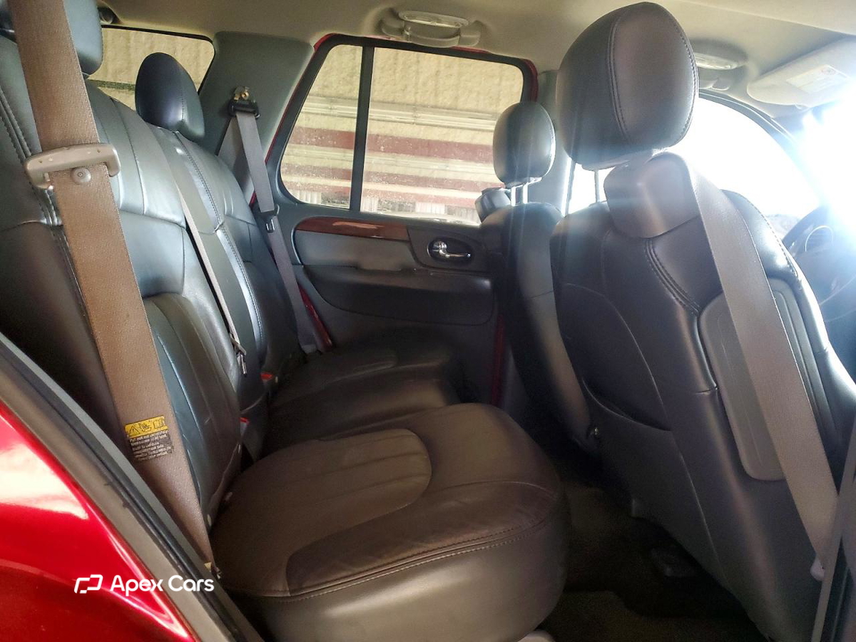 GMC Envoy 2004