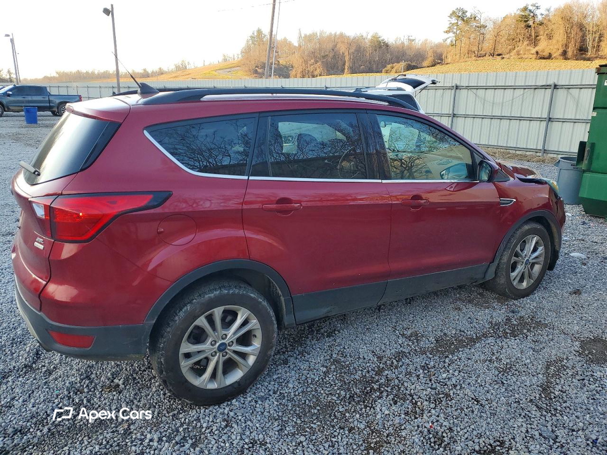 Ford Escape 2019
