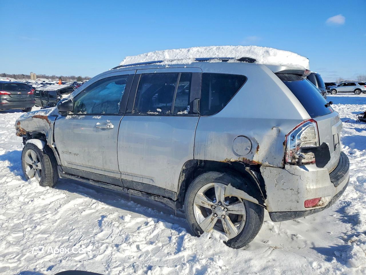 Jeep Compass 2012