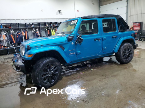 Jeep Wrangler 2024 - Image 1 of 15
