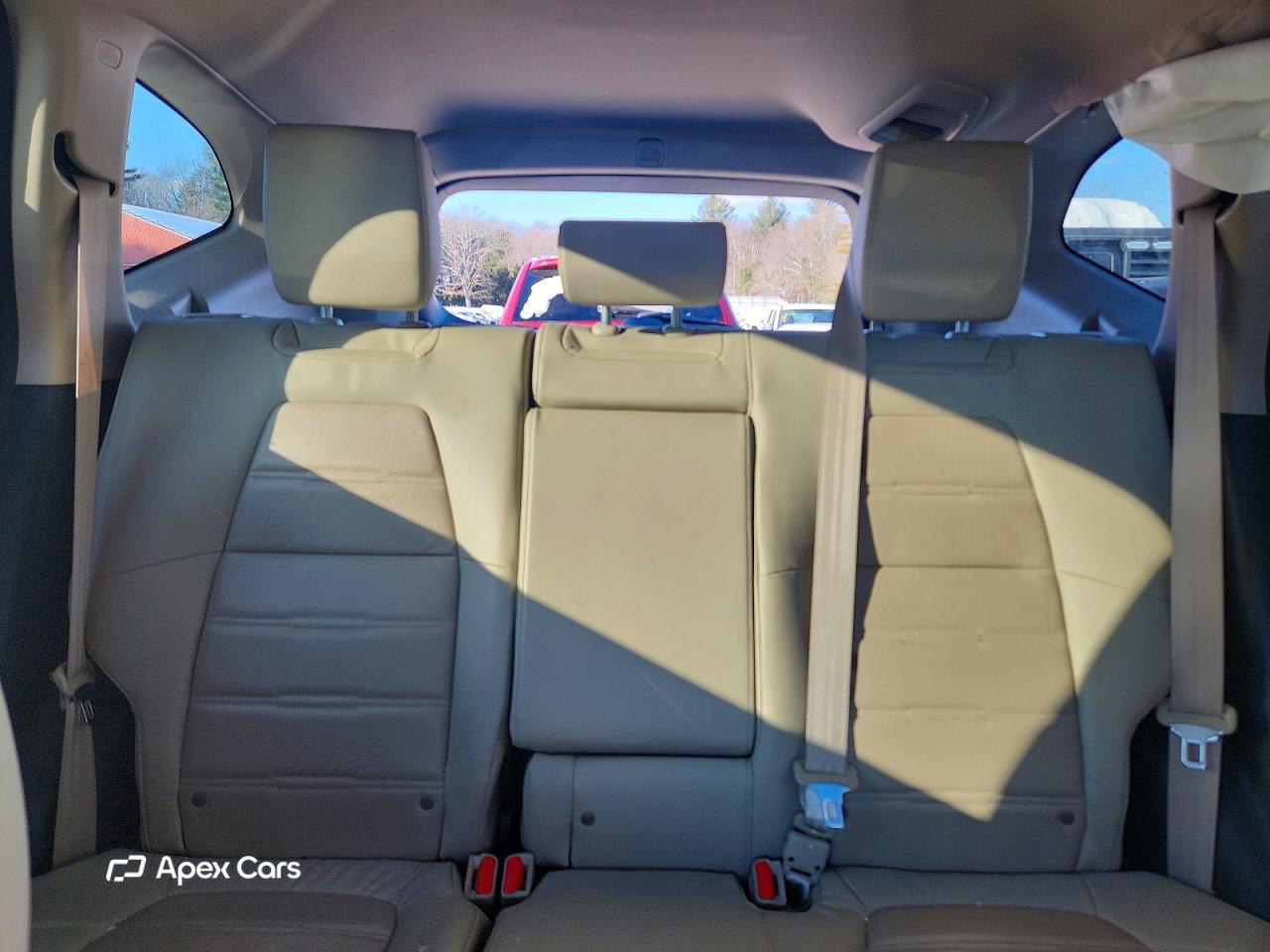 Honda CR-V 2019