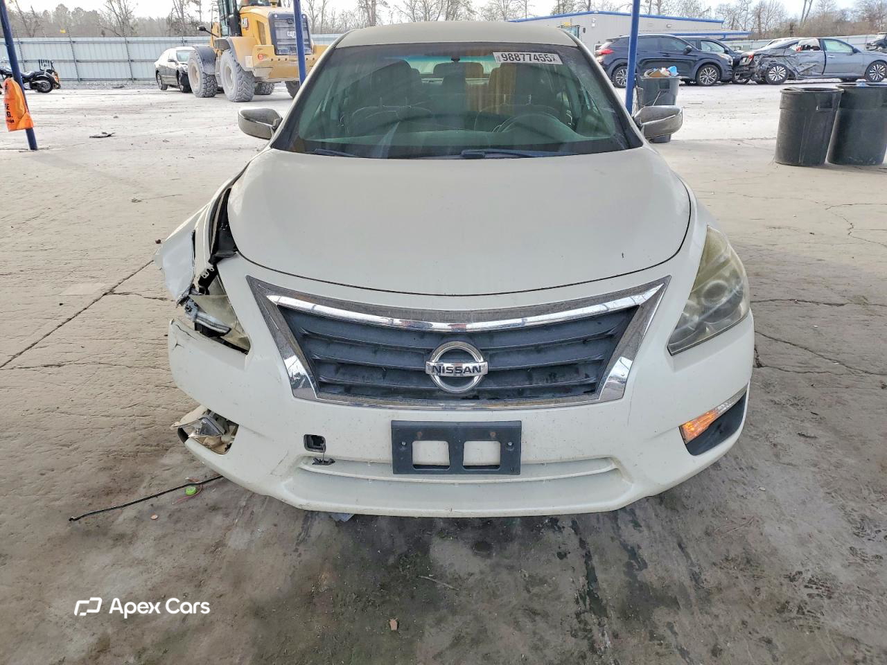Nissan Altima 2015