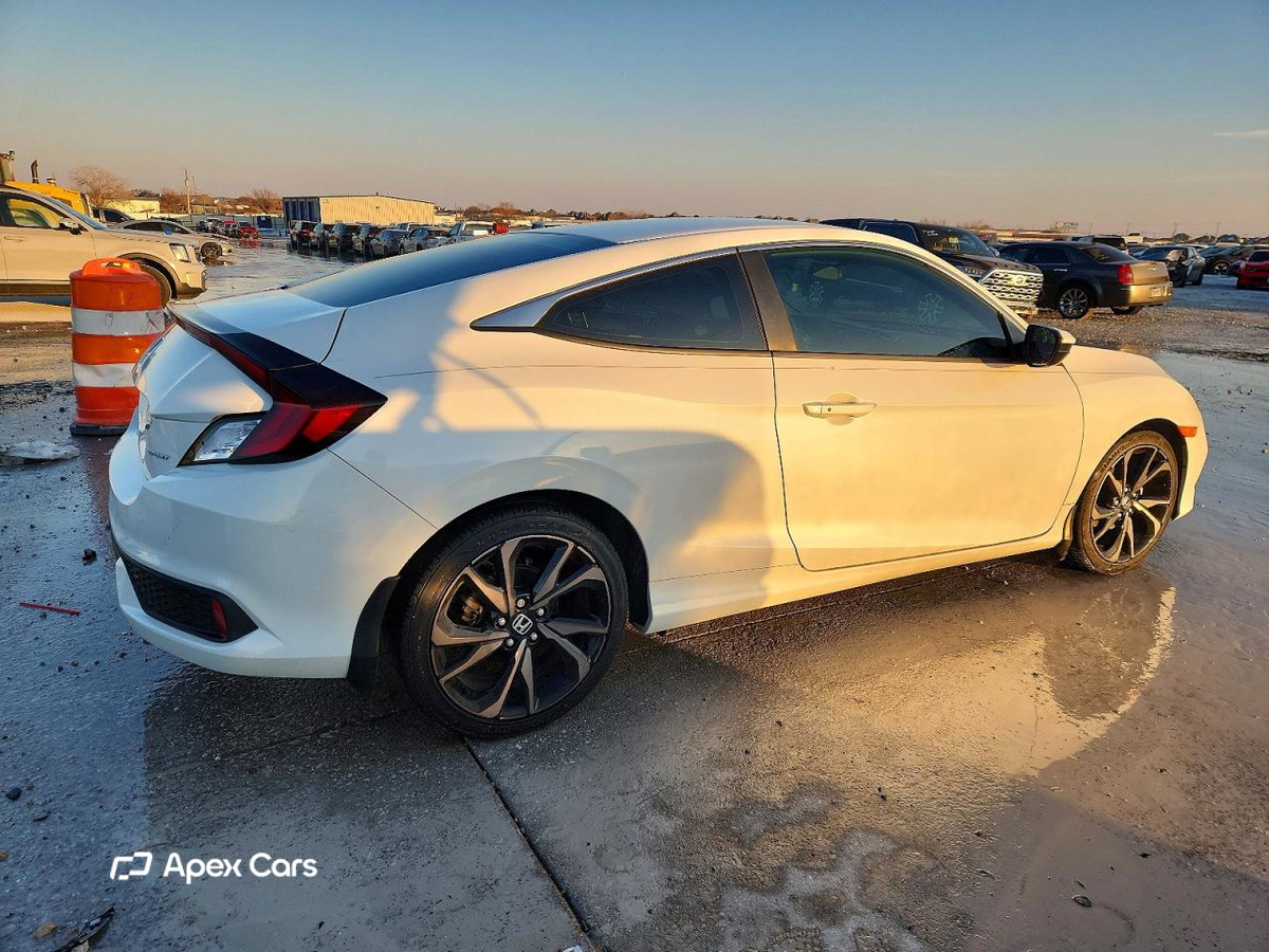 Honda Civic 2019