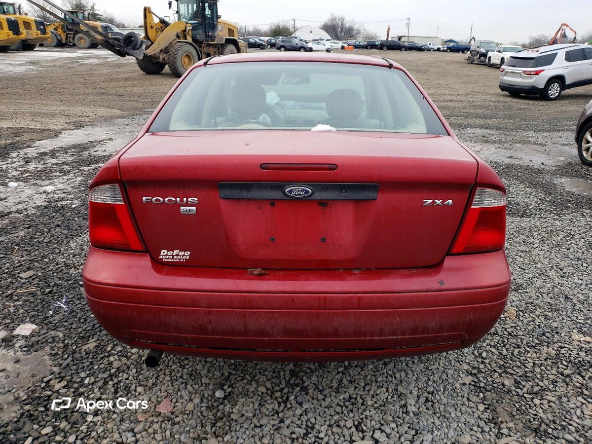 Ford Focus 2005