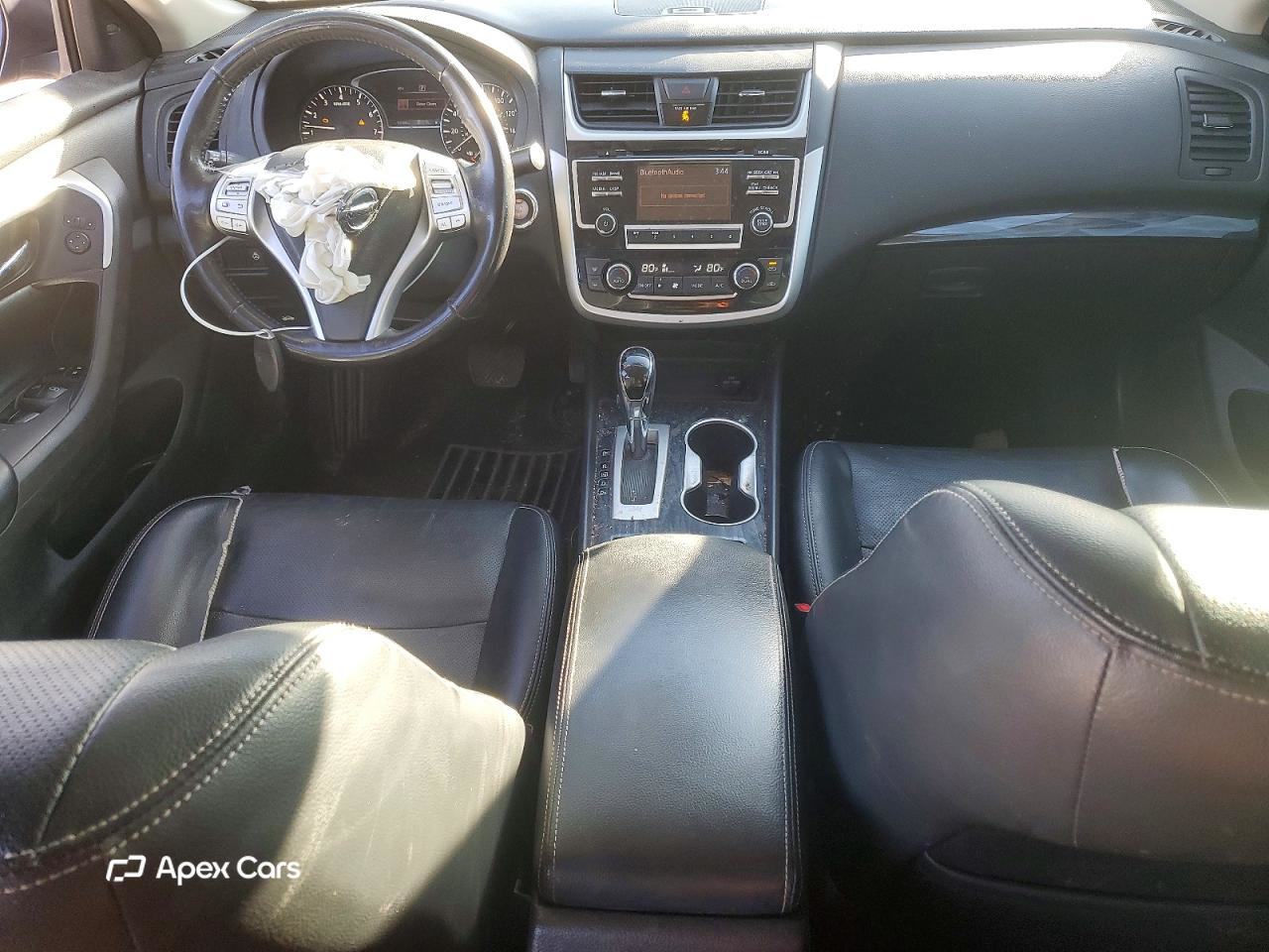 Nissan Altima 2018