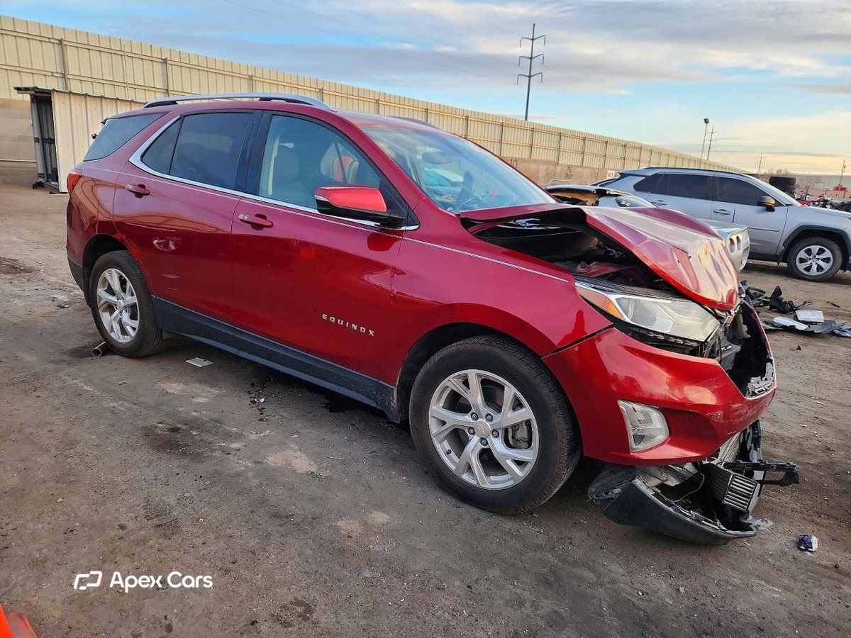 Chevrolet Equinox 2018