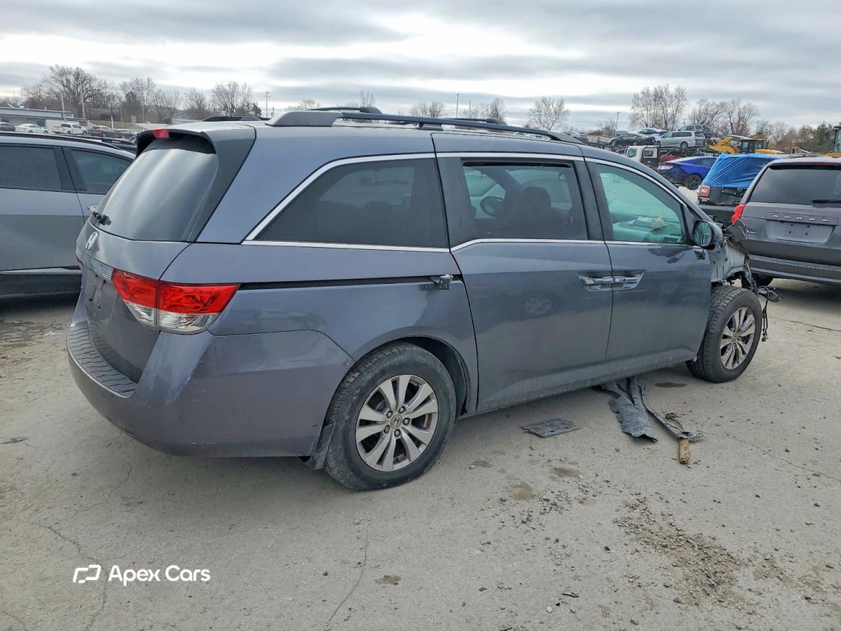 Honda Odyssey 2014