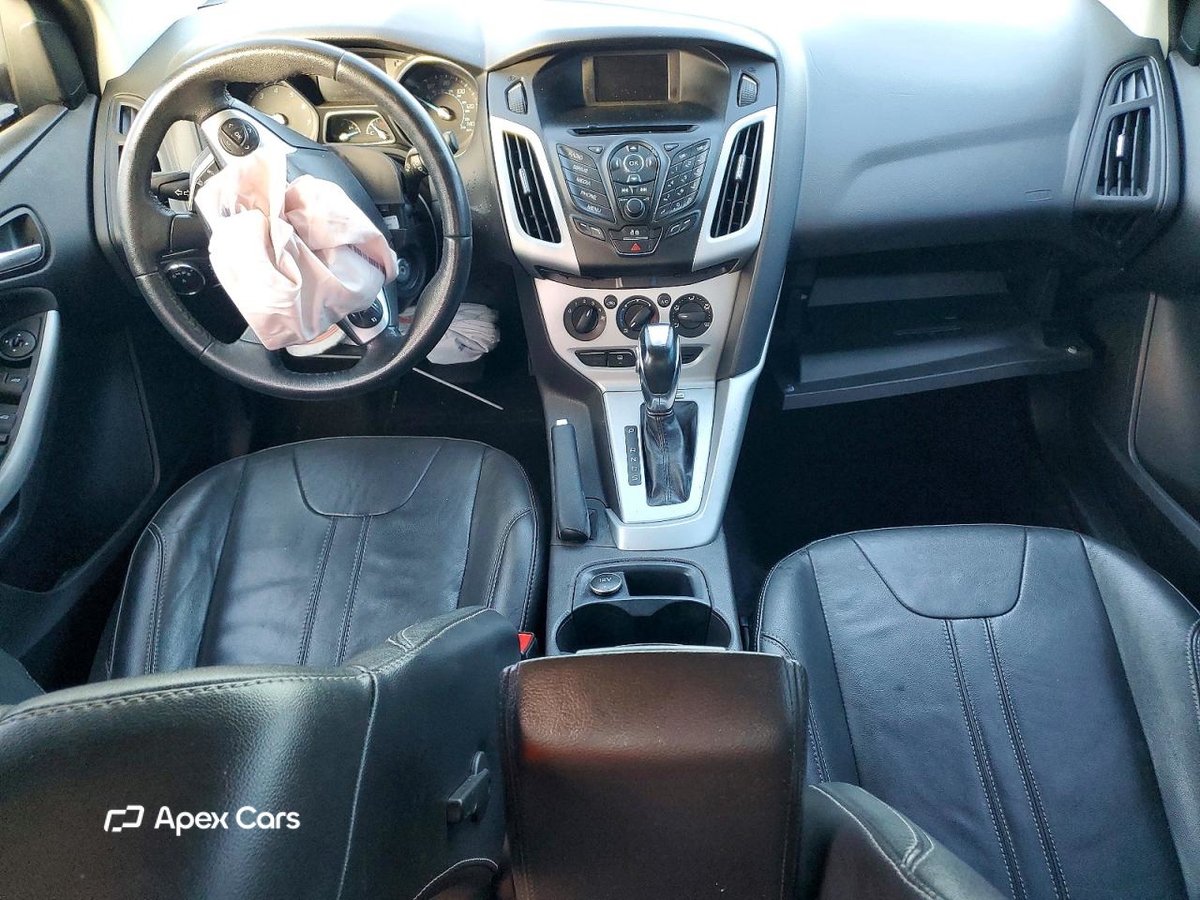 Ford Focus 2014