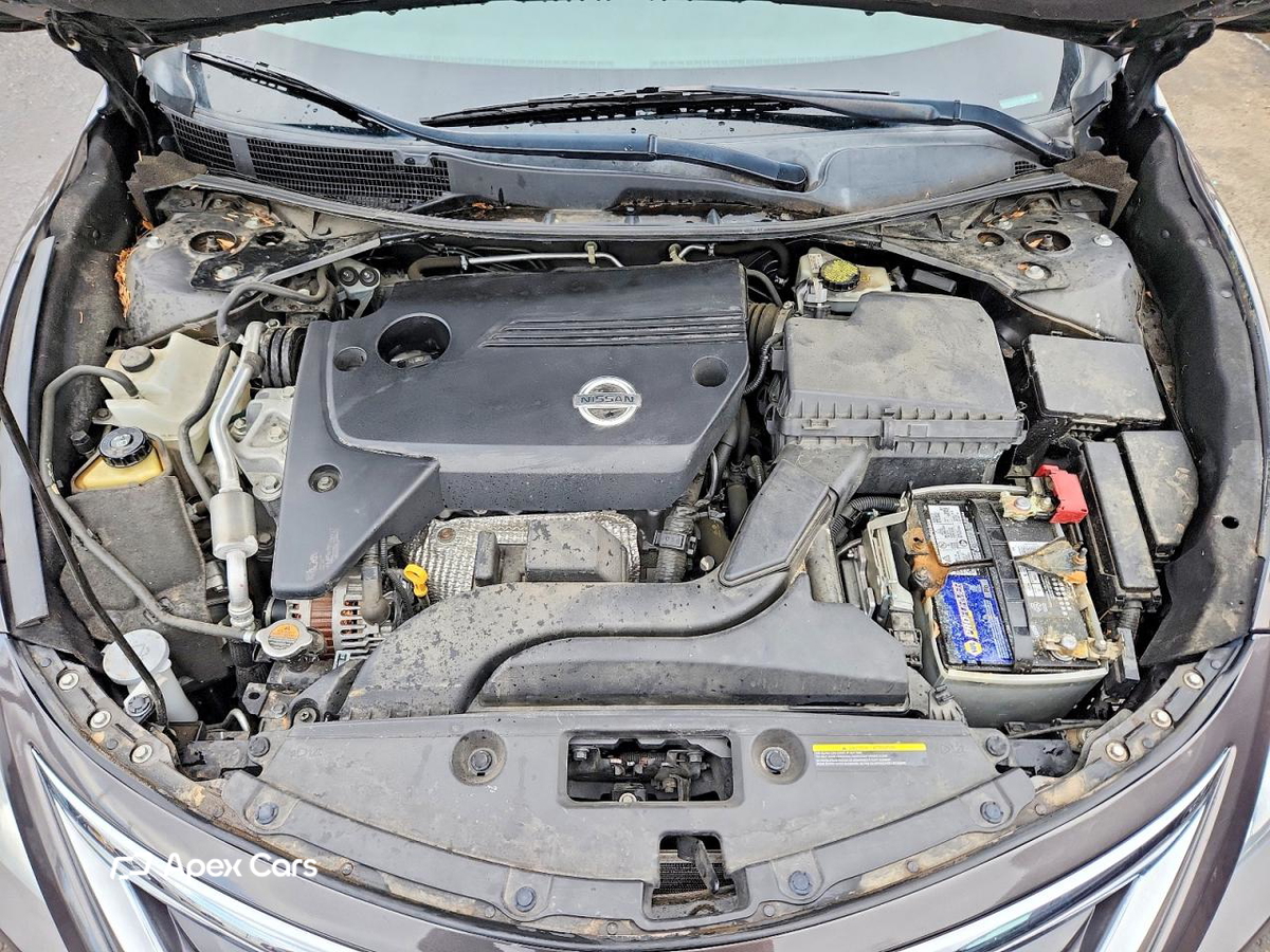 Nissan Altima 2015