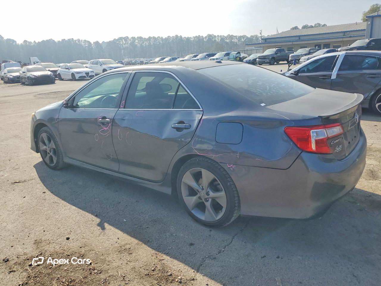 Toyota Camry 2012