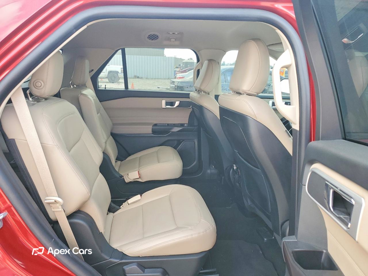 Ford Explorer 2020
