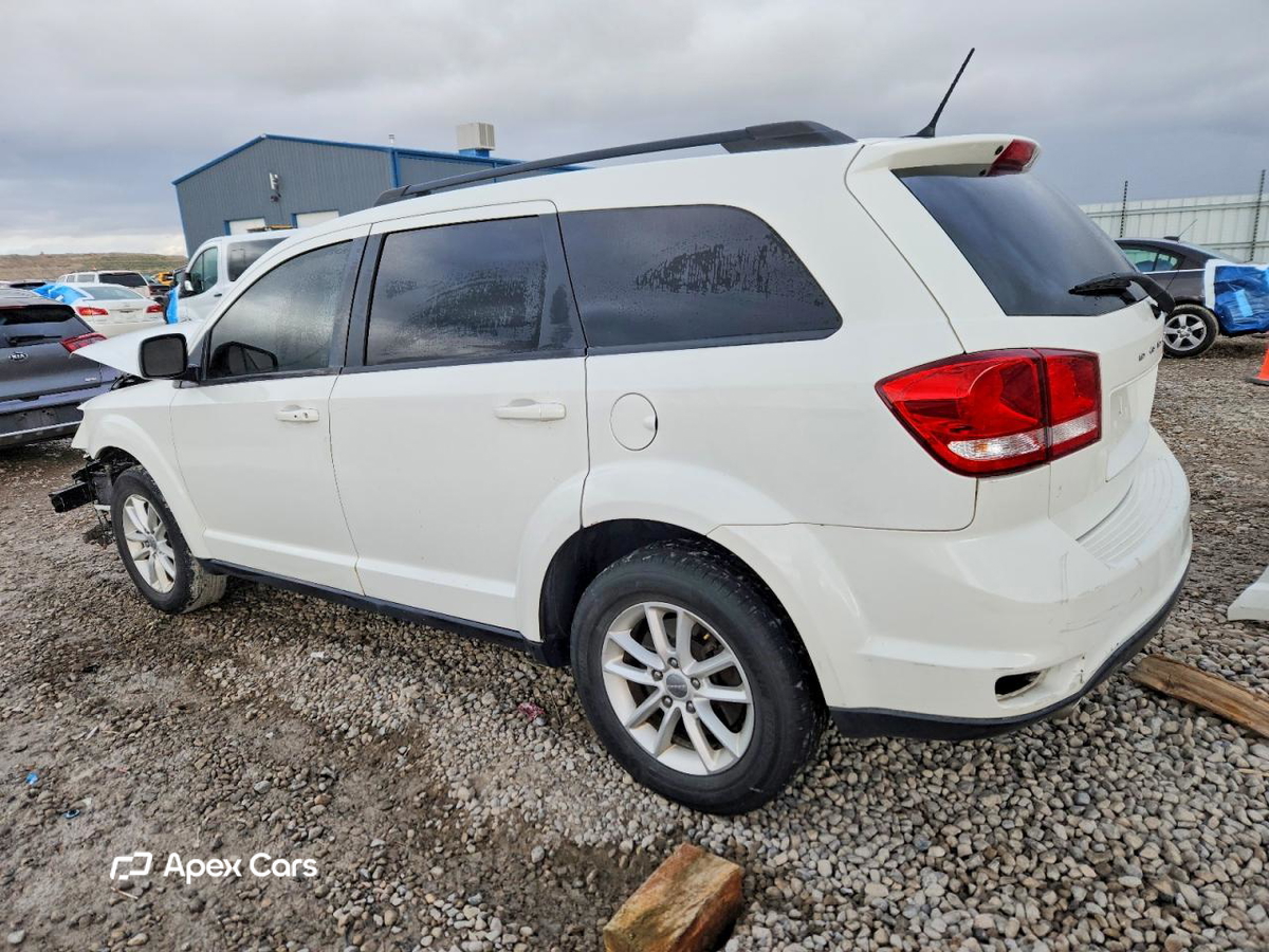 Dodge Journey 2017