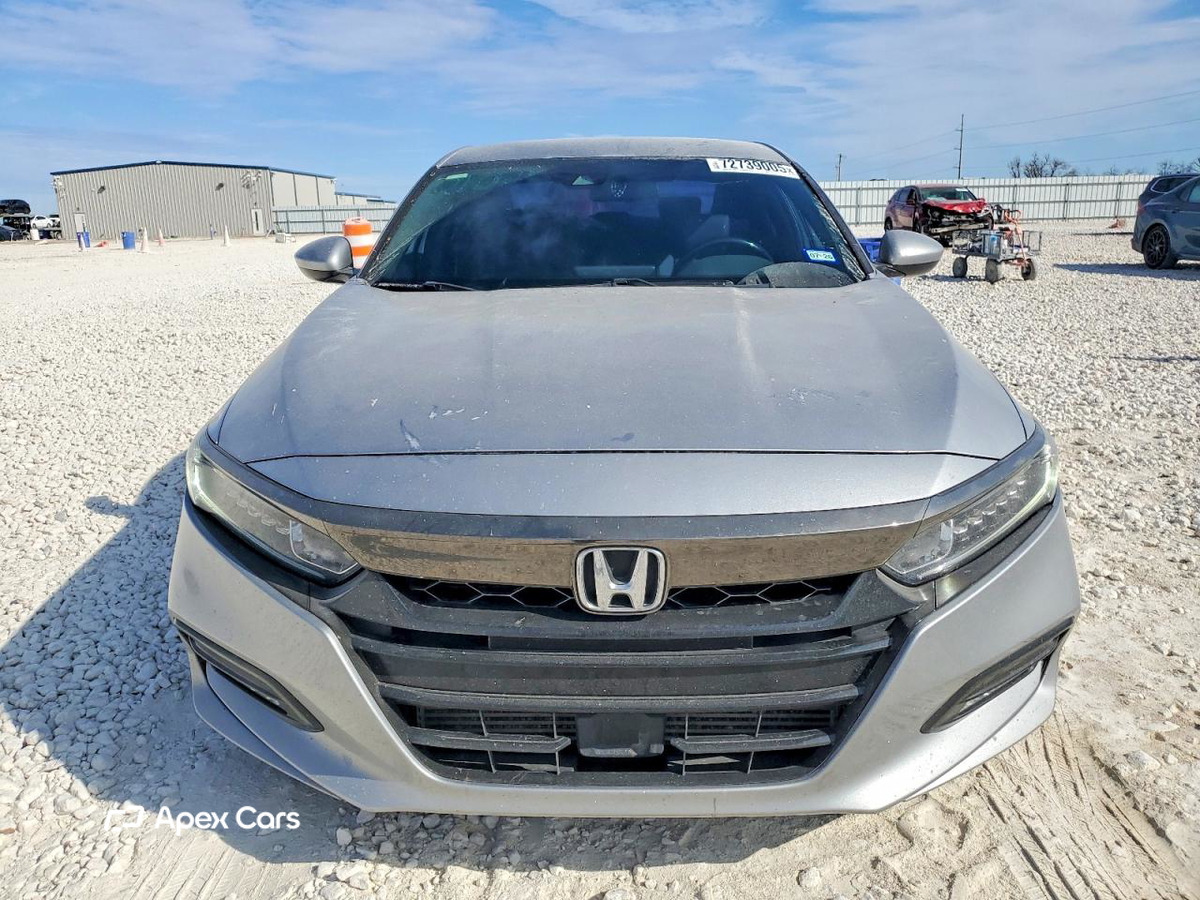 Honda Accord 2019