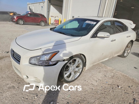 Nissan Maxima 2012 - Image 1 of 13