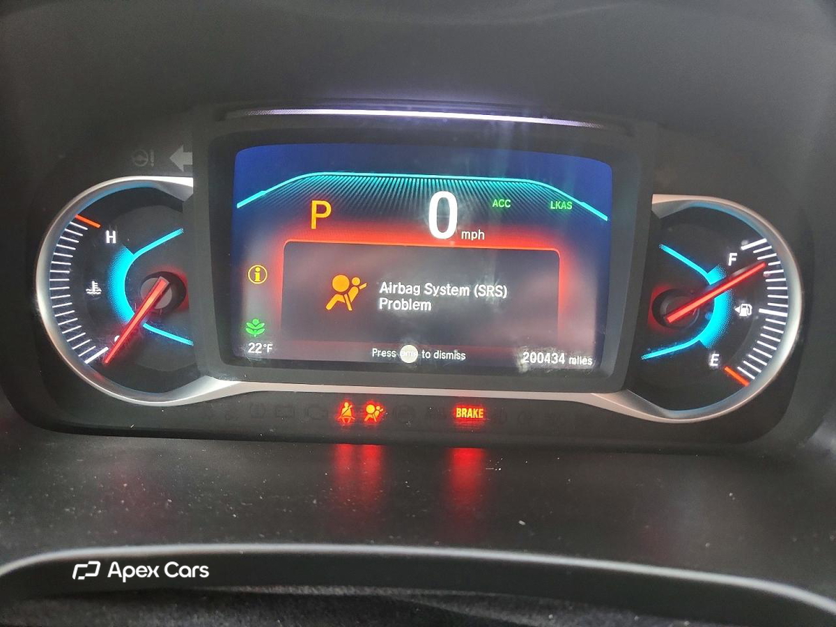 Honda Pilot 2019