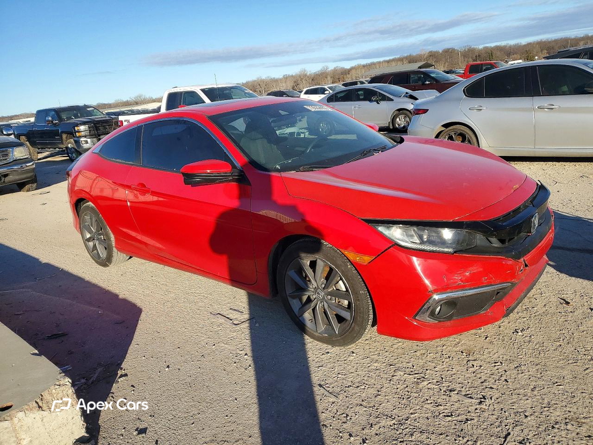 Honda Civic 2019