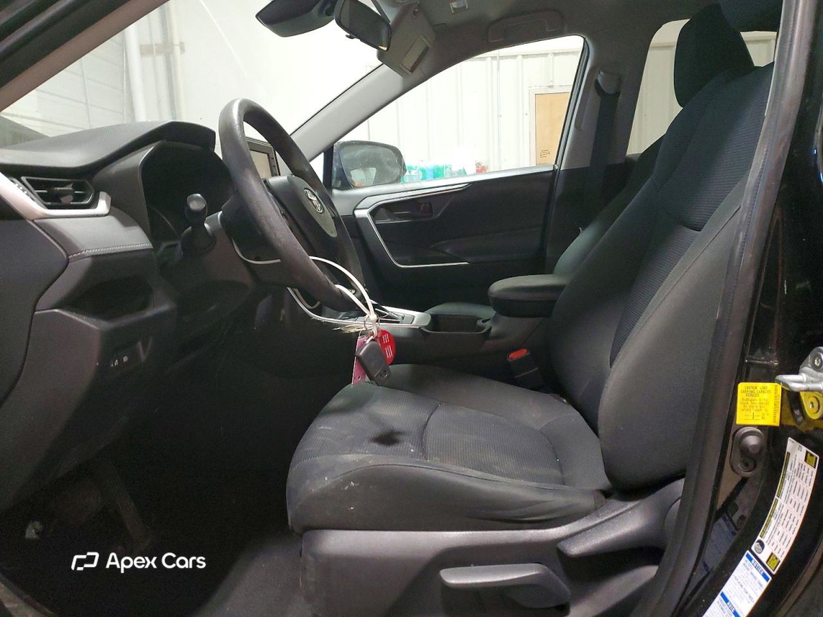 Toyota RAV 4 2021