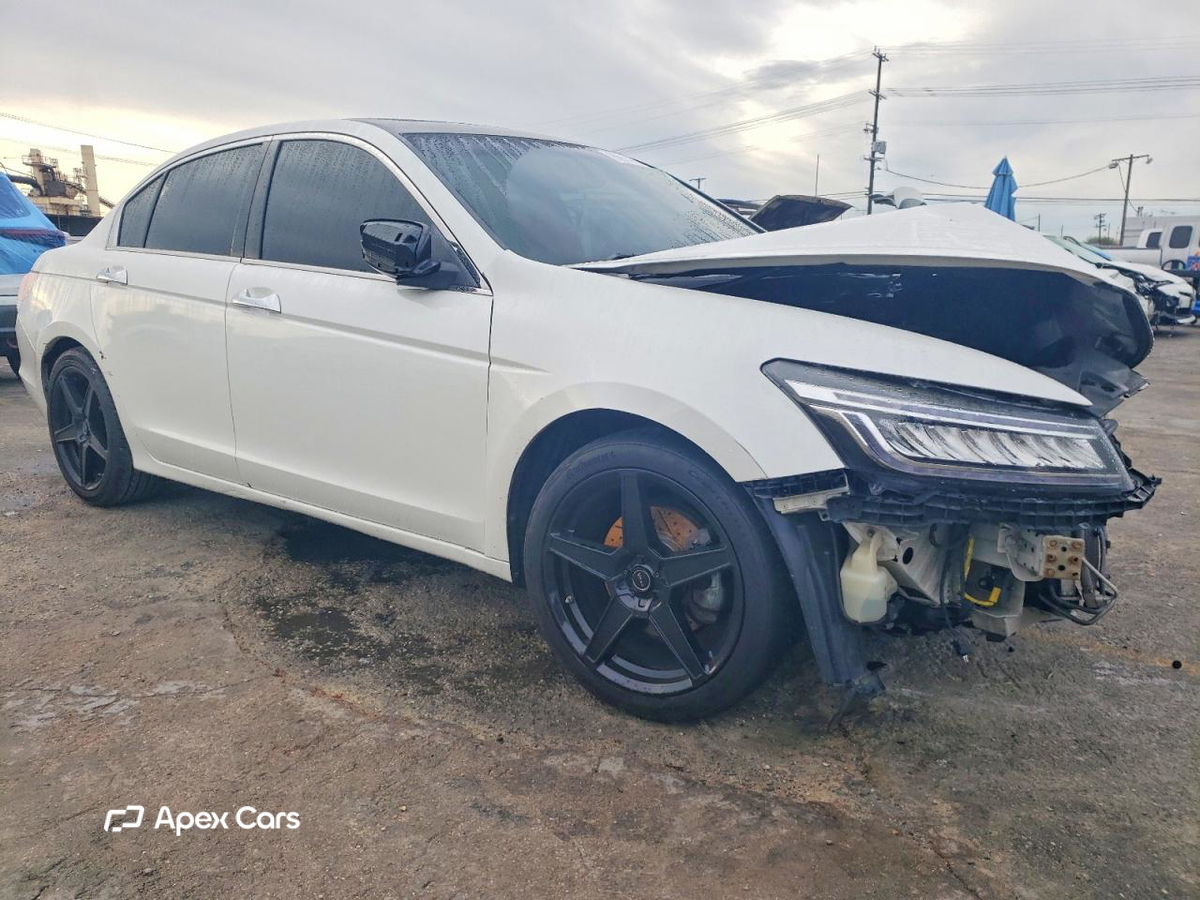 Honda Accord 2012