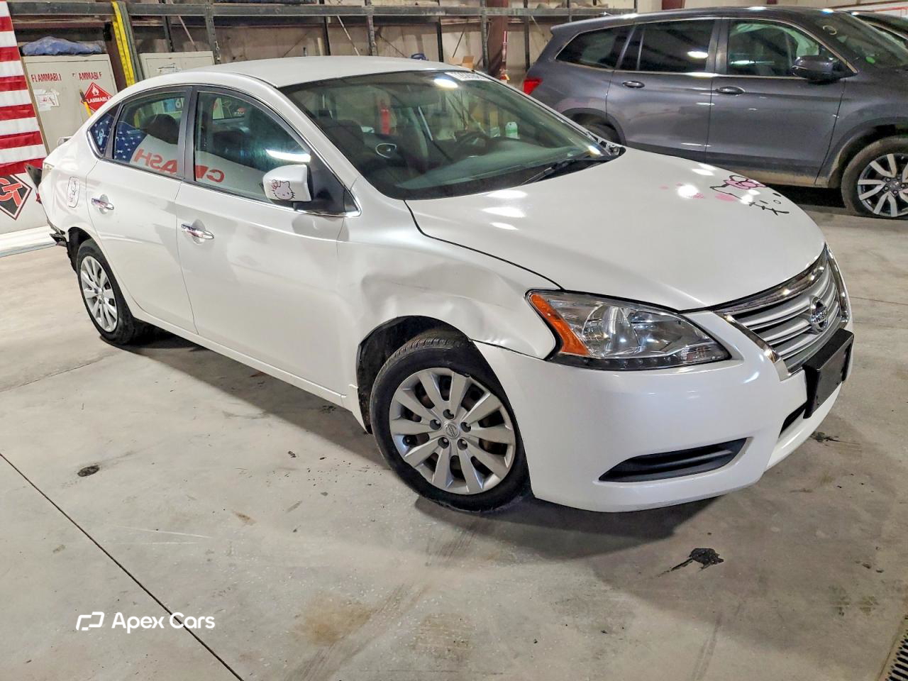 Nissan Sentra 2013