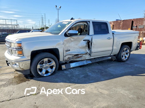 Chevrolet Silverado 2015 - Zdjęcie 1 z 13