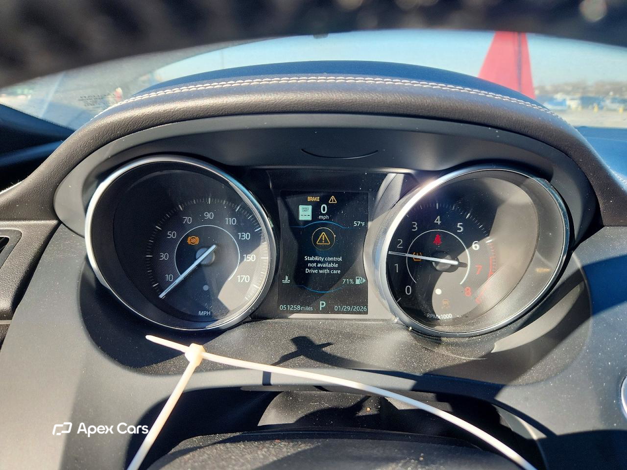 Jaguar E-type 2018