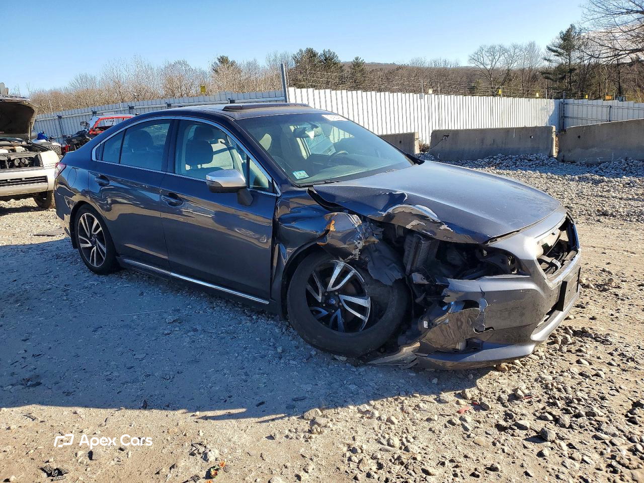 Subaru Legacy 2017