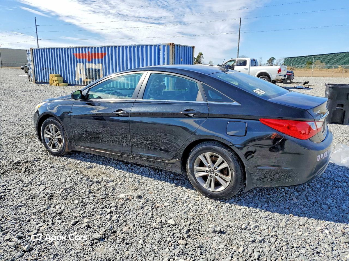 Hyundai Sonata 2011