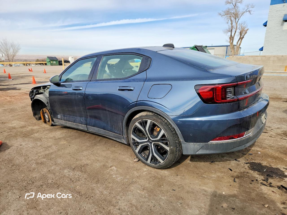 Polestar 2 2021