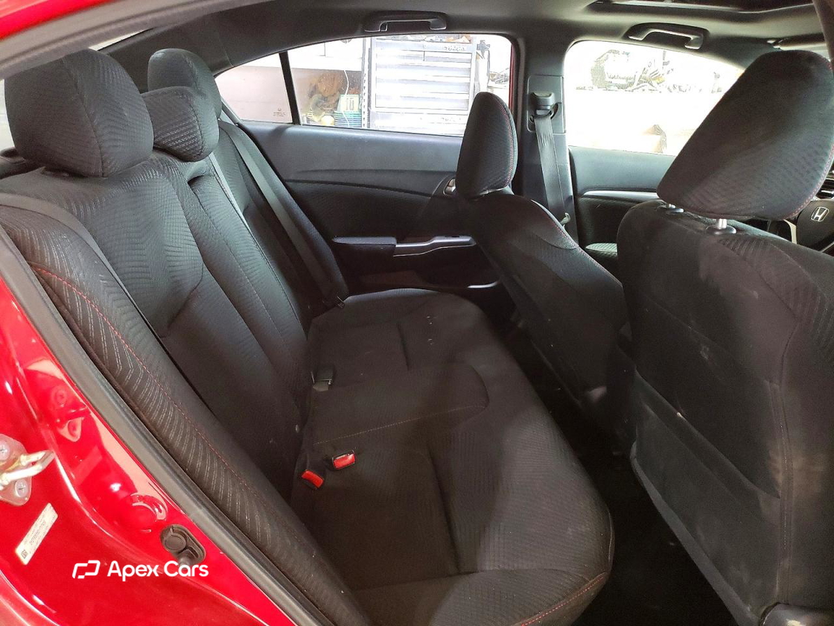 Honda Civic 2013