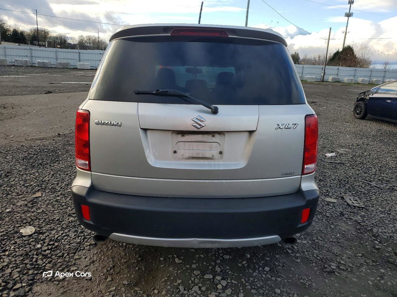 Suzuki XL7 2007