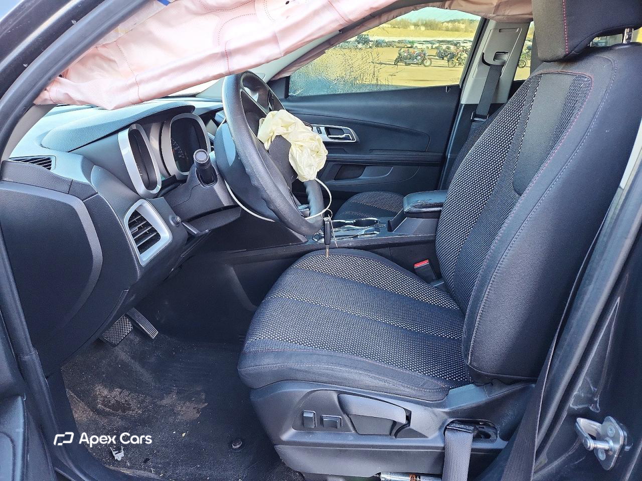 Chevrolet Equinox 2017