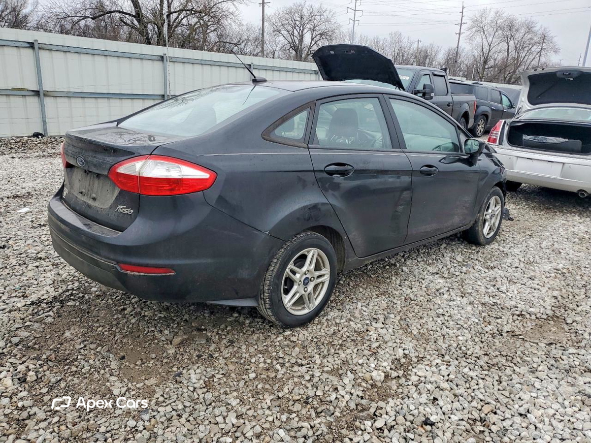 Ford Fiesta 2019