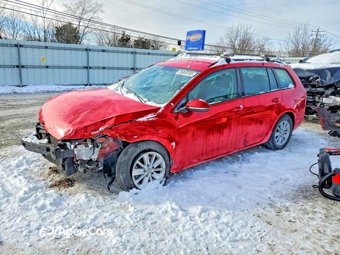 2016 Volkswagen Golf - Zdjęcie 1 z 5