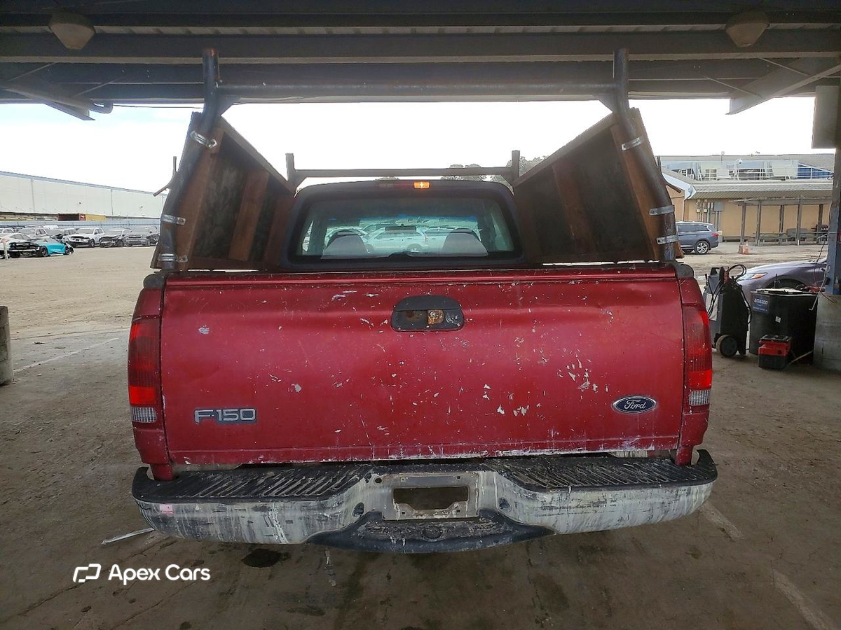 Ford F-150 2001