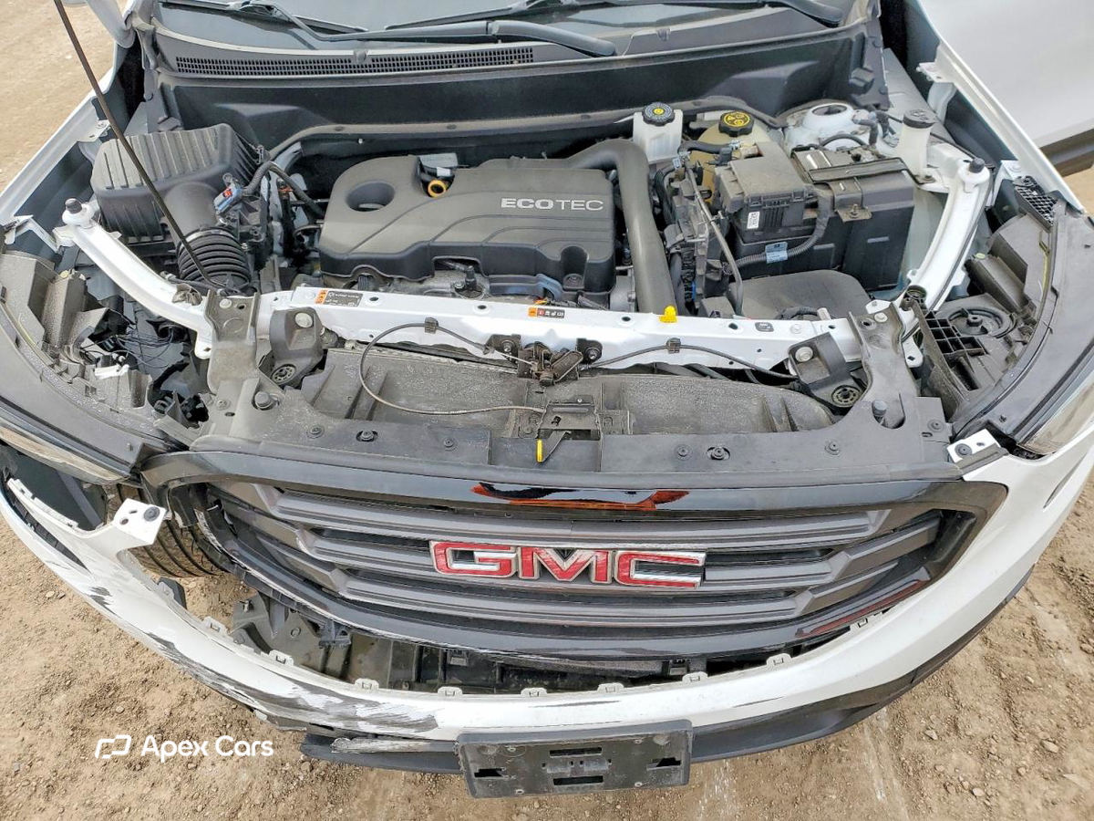 GMC Terrain 2020