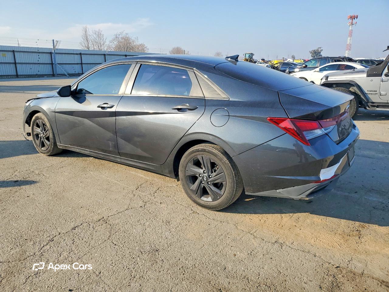 Hyundai Elantra 2021