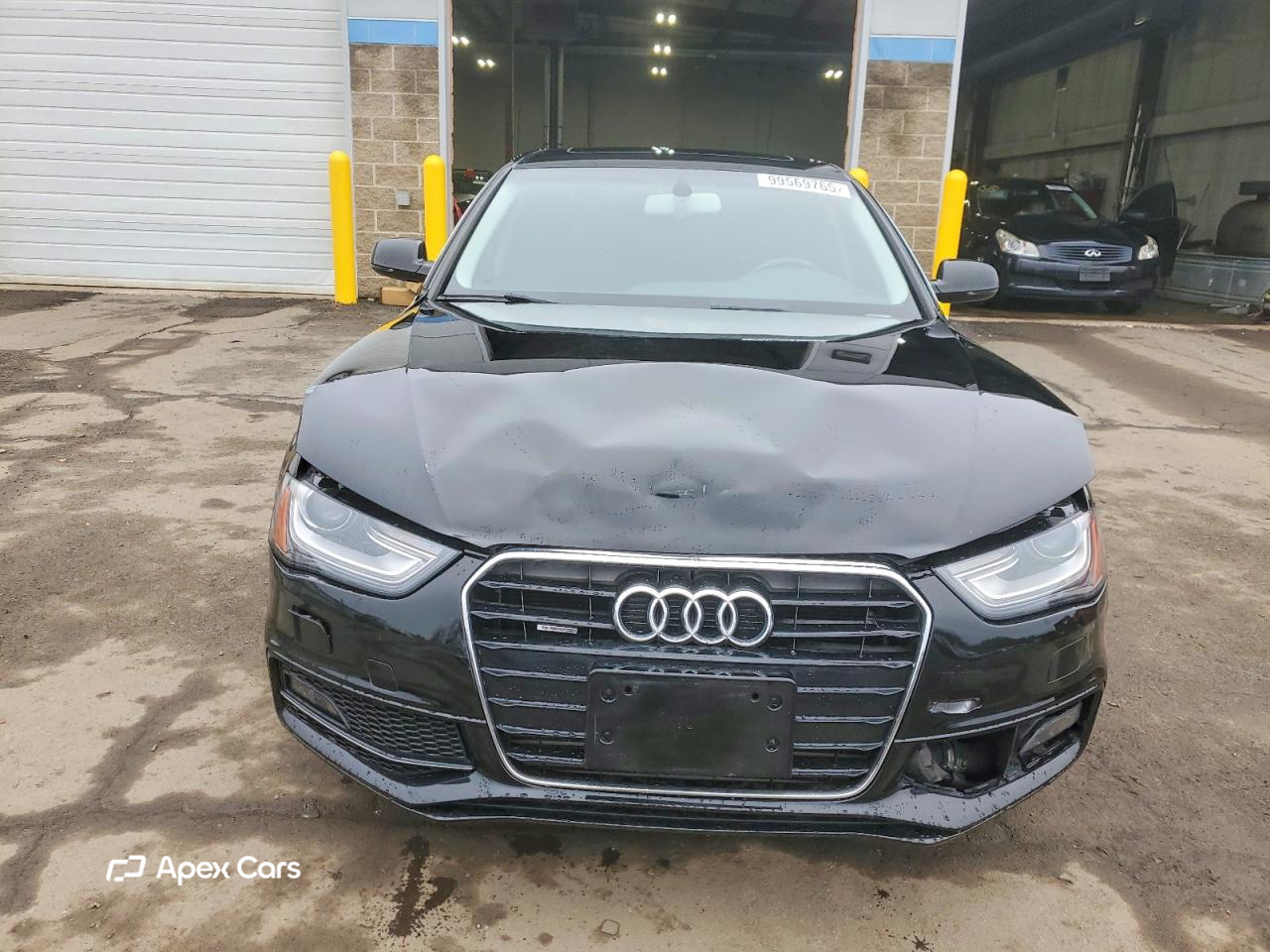 Audi A4 2016