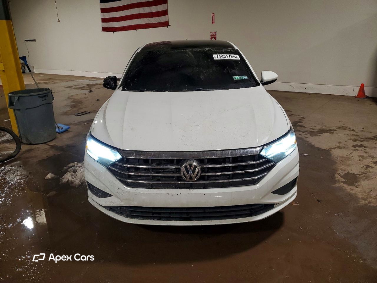 Volkswagen Jetta 2021