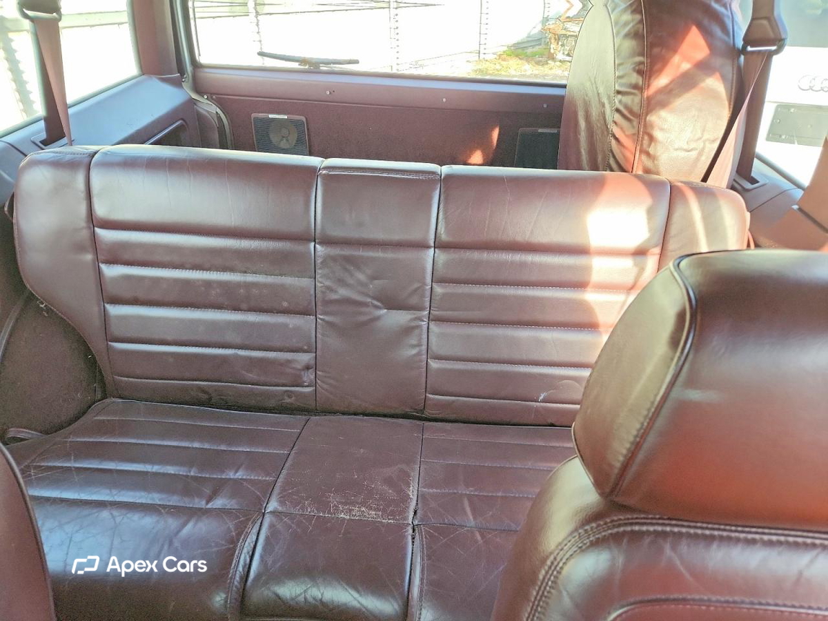 Jeep Cherokee 1991
