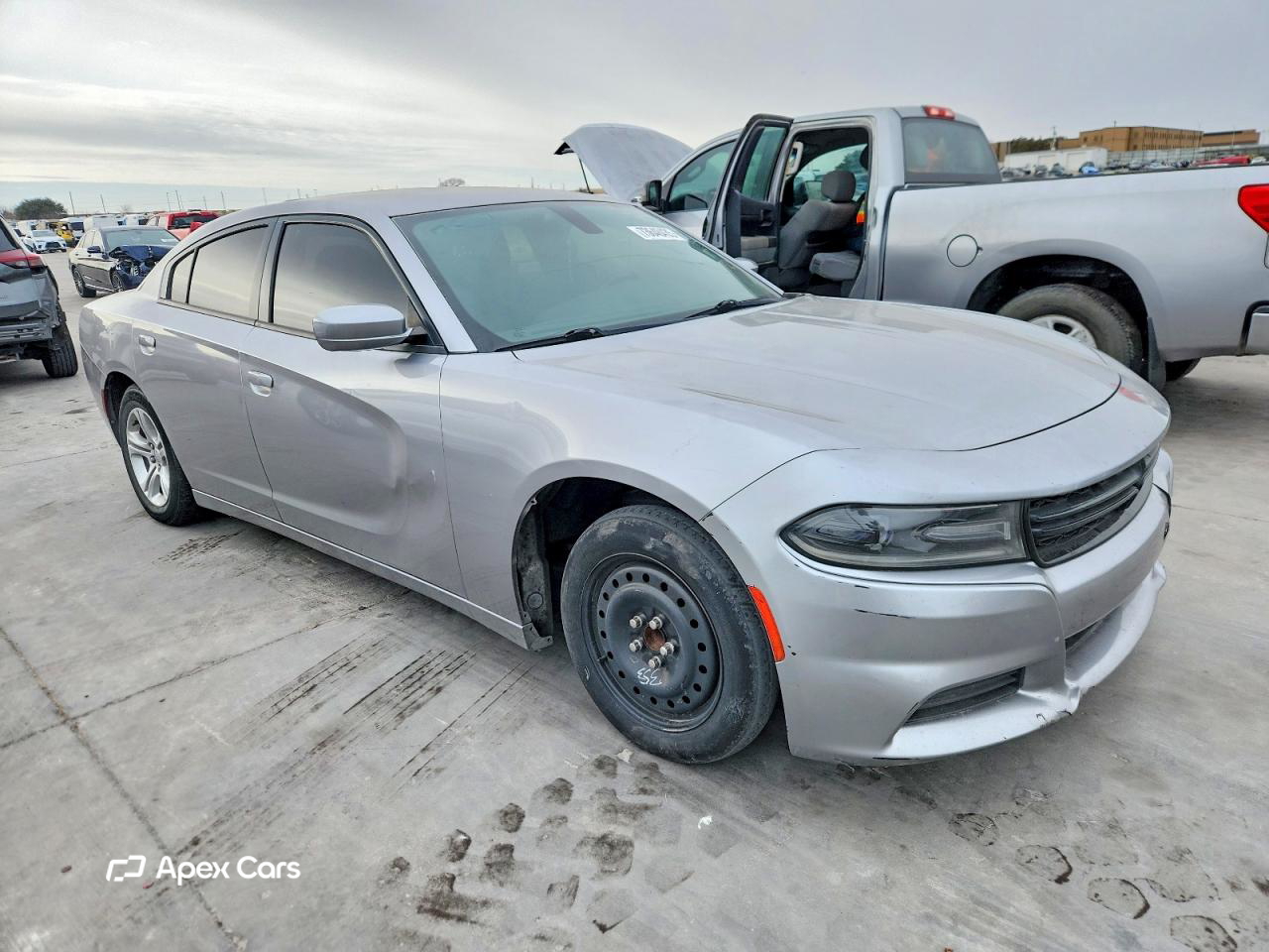 Dodge Charger 2018