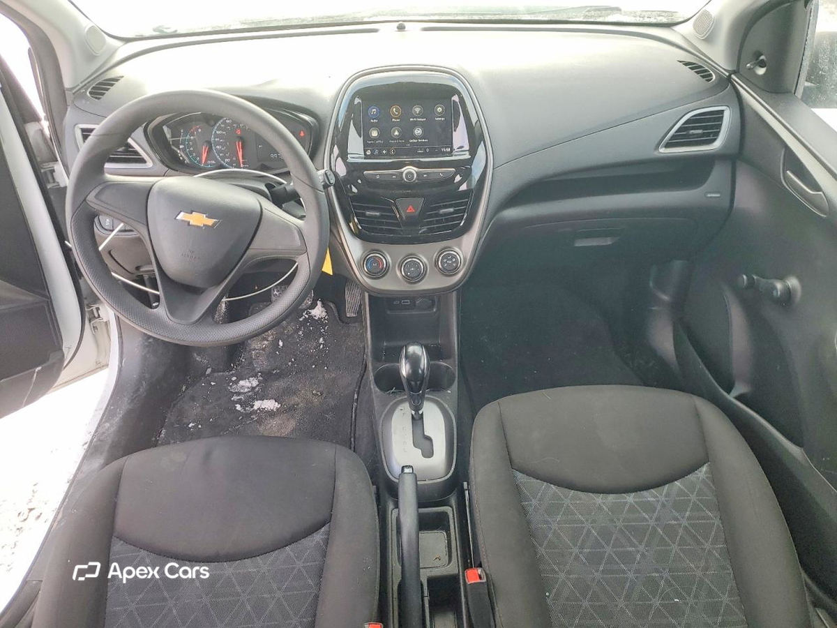 Chevrolet Spark 2020