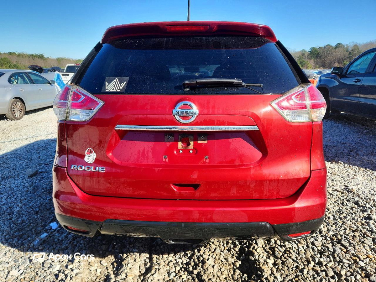 Nissan Rogue 2016