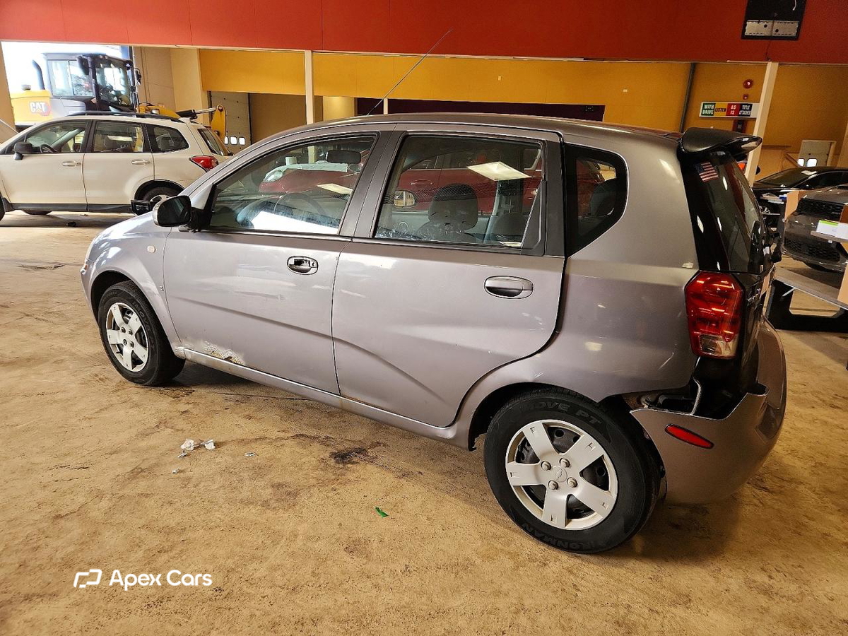 Chevrolet Aveo 2007