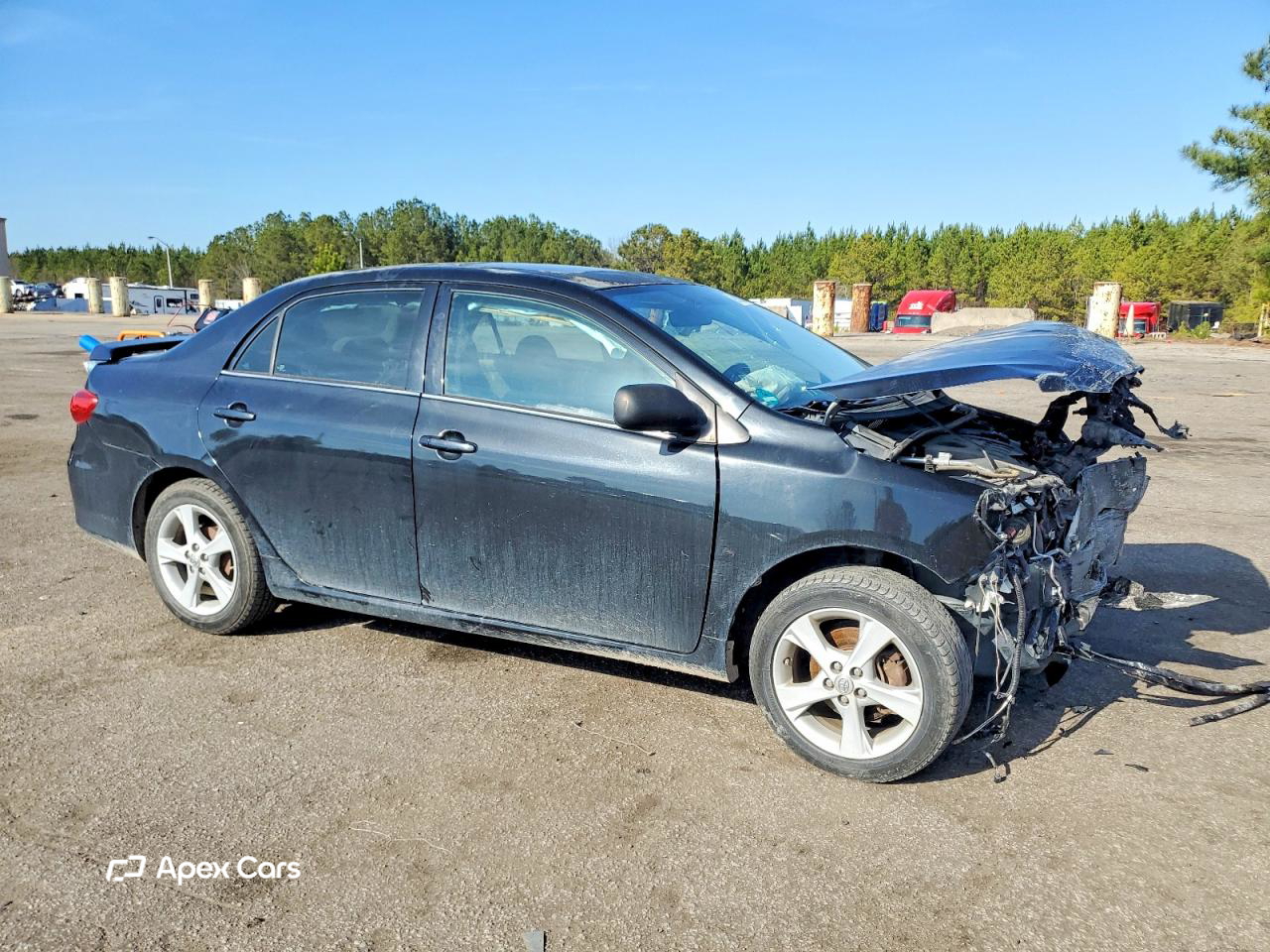 Toyota Corolla 2013