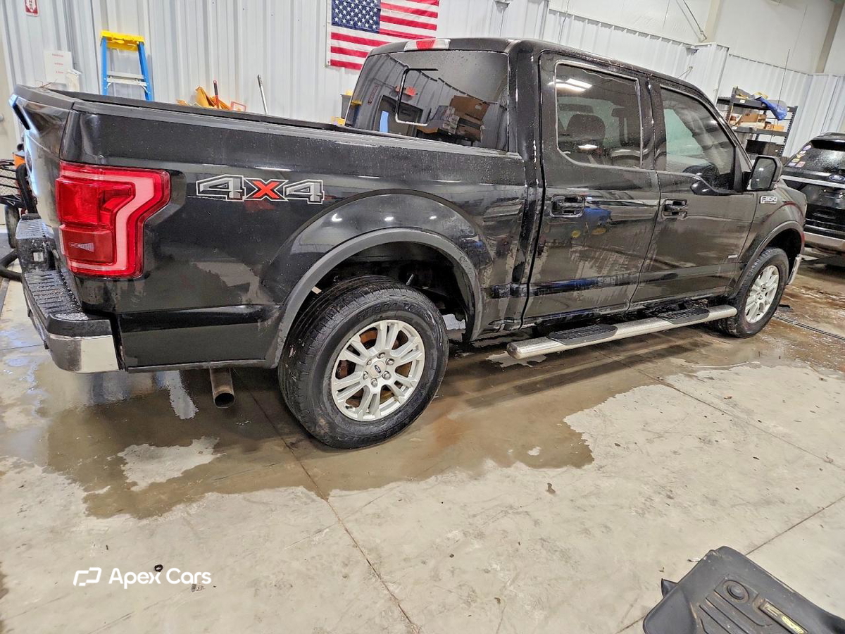 Ford F-150 2016