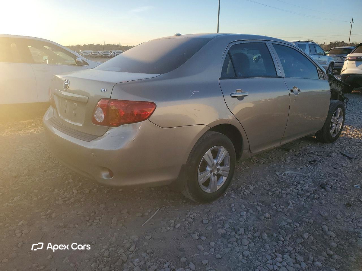 Toyota Corolla 2010